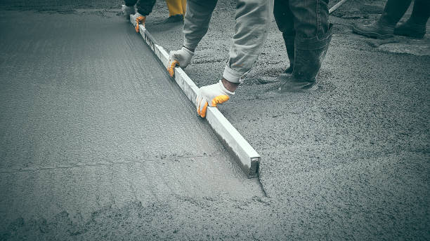 Professional Concrete contractor in LA